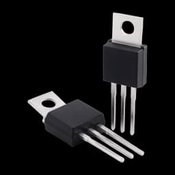 IRFZ44N N-Channel MOSFET – Pack of 2
