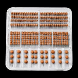Ceramic Capacitor Kit 300 pcs
